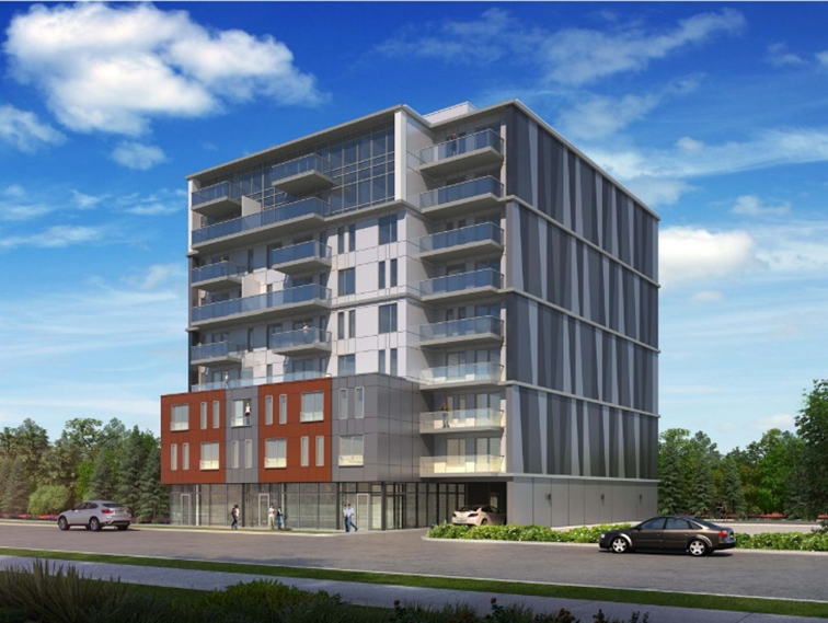 6189 Young Street Development